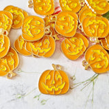 Pumpkin Charms