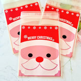 Christmas Santa Claus Packaging Bags - 20