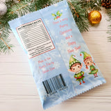 Personalised Christmas Eve Treats Bag