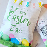 Personalised Easter Treats Bag