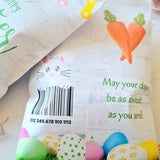 Personalised Easter Treats Bag