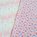 Easter Bunnies - Canvas Fabric Sheets