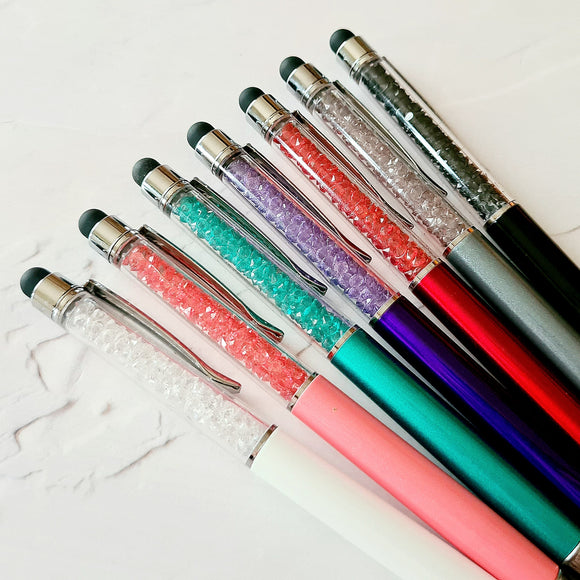 Sparkle Crystal Pen