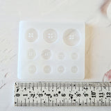 Multi Button Silicone Mold