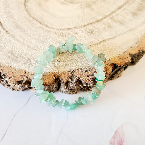 Natural Green Aventurine Bracelet