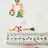 Clip On Christmas Charms