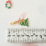 Clip On Christmas Charms