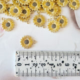 Sunflower Charms