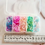 Multicoloured Embellishment Box