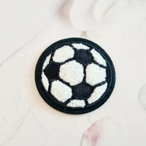 Football Applique/Embroidery Patch