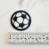 Football Applique/Embroidery Patch