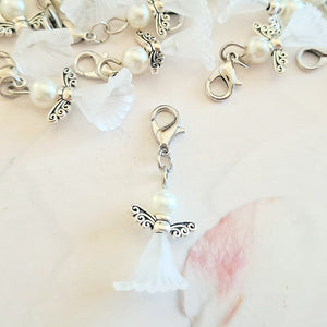 Angel Clip On Charms