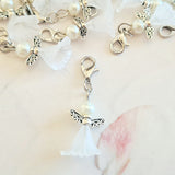 Angel Clip On Charms