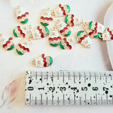 Christmas Mittens Charms