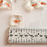 Goldfish Bag Charms