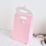 Pink Bow Gift Bags