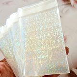 Sparkle Packaging Bags - 10