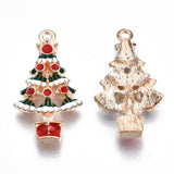 Chunky Christmas Tree Charms