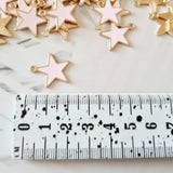 Pink Star Charms