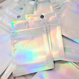 Small Holographic Resealable Bags - 15