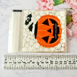 Halloween Pumpkin Packaging Bags - 20