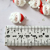 Santa Face Charms