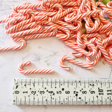 Clay Candy Canes